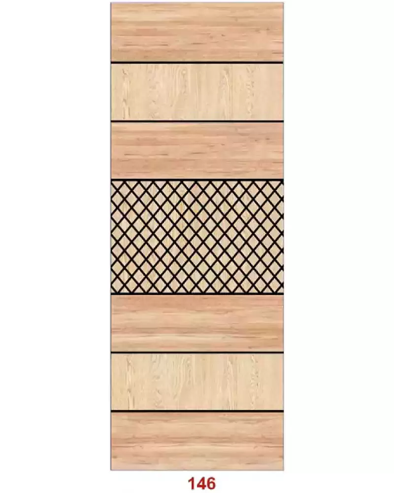 Premium WPC/Decorative Doors